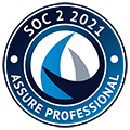 SOC 2 certified