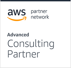 AWS Advanced Consulting Partner badge