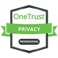 OneTrust certified